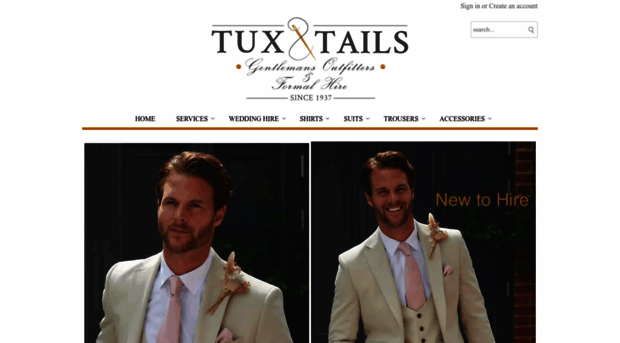 tuxtails.co.uk