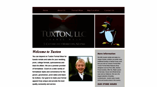 tuxtonformalwear.com