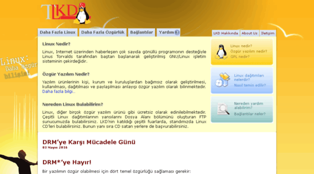 tuxweet.linux.org.tr