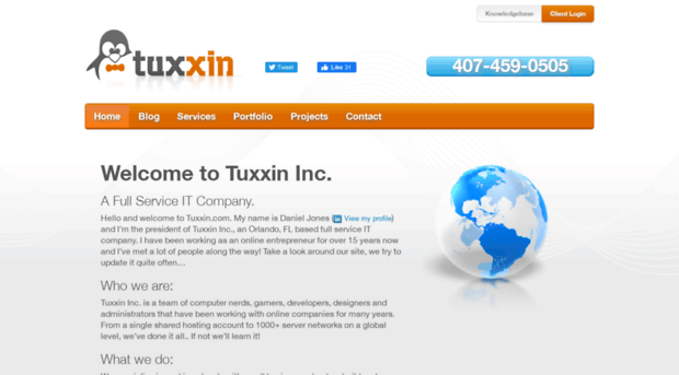 tuxxin.com
