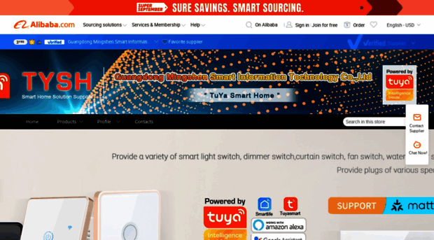 tuyasmarthome.en.alibaba.com