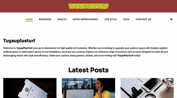 tuyauplusturf.co.uk