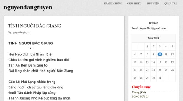 tuyen45.vnweblogs.com