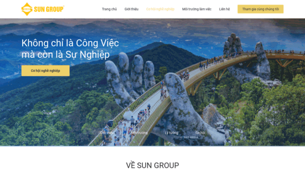 tuyendung.sungroup.com.vn