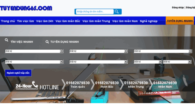 tuyendung6s.com