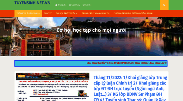 tuyensinh.net.vn