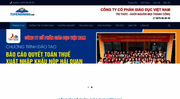 tuyensinh89.com