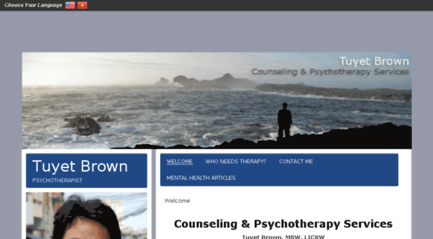 tuyetbrown-psychotherapist.com