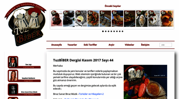 tuzbiberdergisi.com