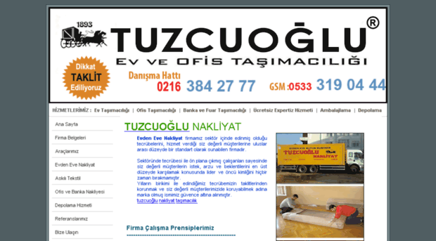 tuzcoglu.org
