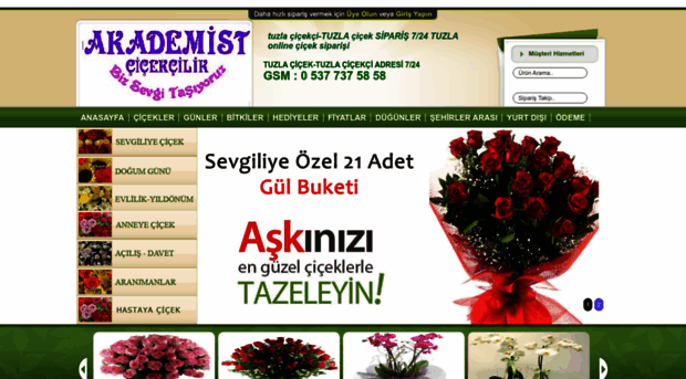 tuzlacicekci.com