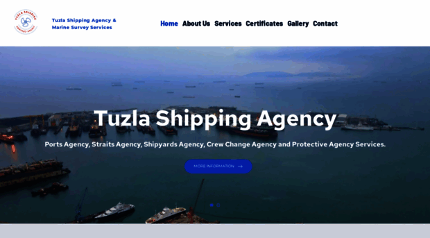 tuzlashipping.com