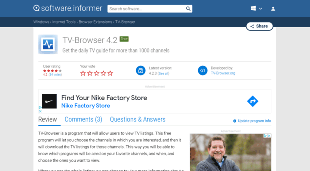 tv-browser.software.informer.com