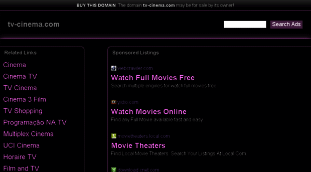 tv-cinema.com