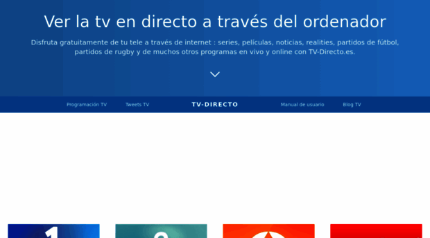 tv-directo.es