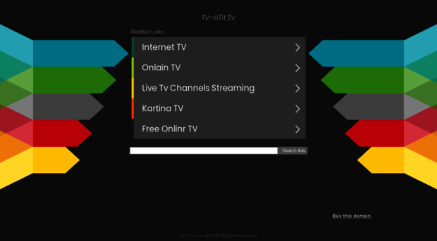 tv-efir.tv