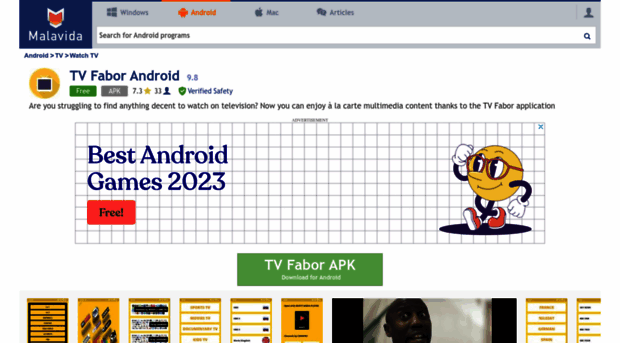 tv-fabor.en.malavida.com