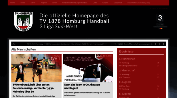 tv-homburg.de