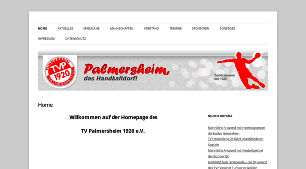 tv-palmersheim.de