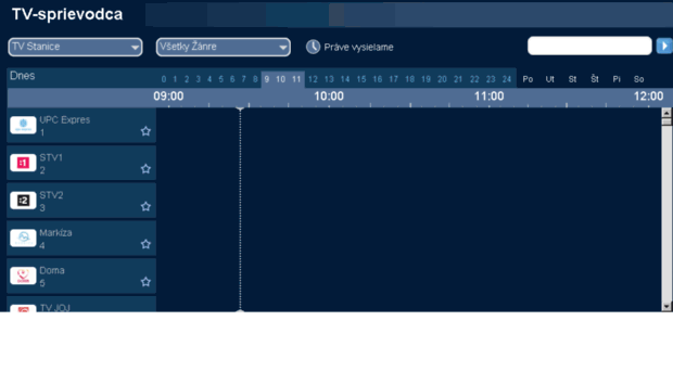 tv-program.upc.sk