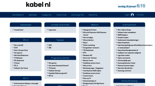 tv-programmas.startkabel.nl