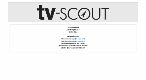 tv-scout.com