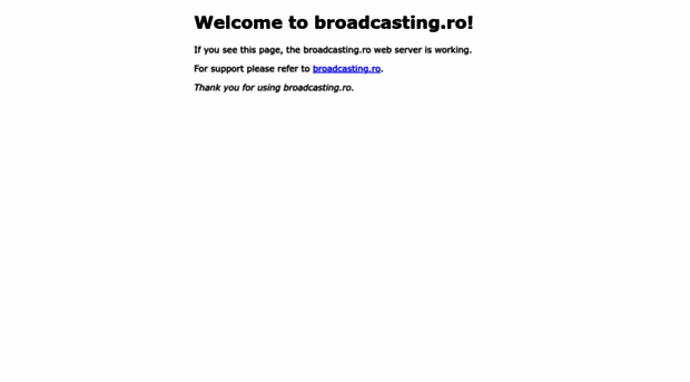 tv.broadcasting.ro