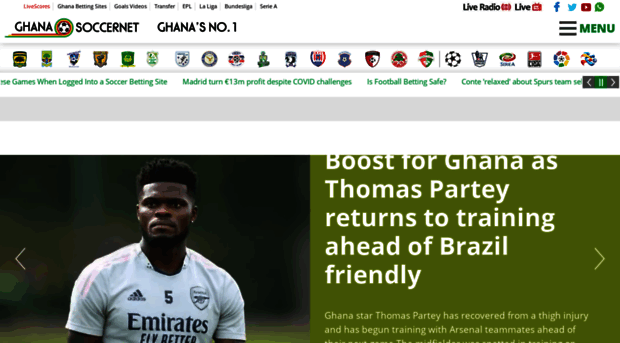 tv.ghanasoccernet.com