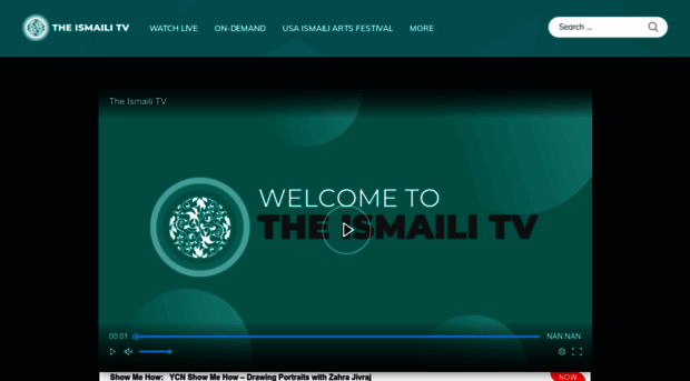 tv.ismaili