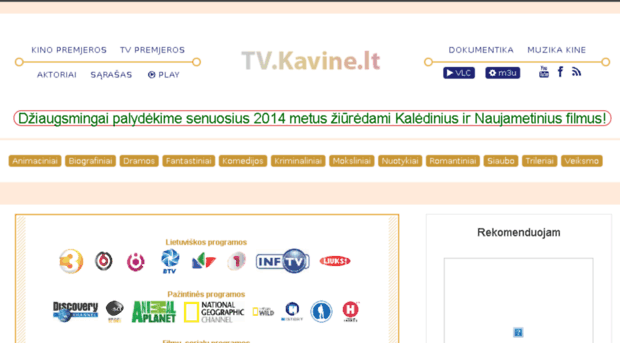 tv.kavine.lt