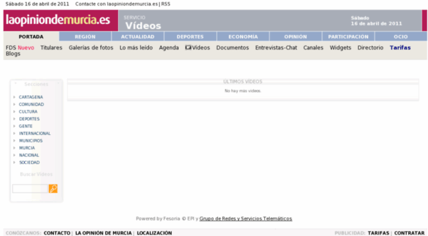 tv.laopiniondemurcia.es