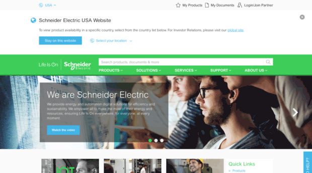 tv.schneider-electric.com