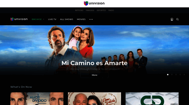 tv.univision.com