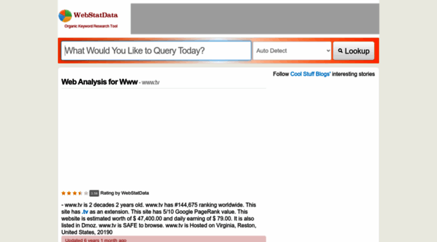 tv.webstatdata.com