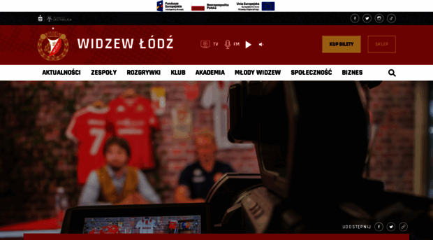 tv.widzew.com