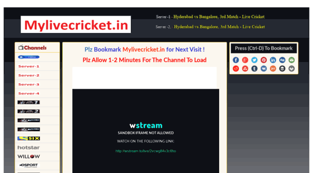 tv1.mycricket.tv