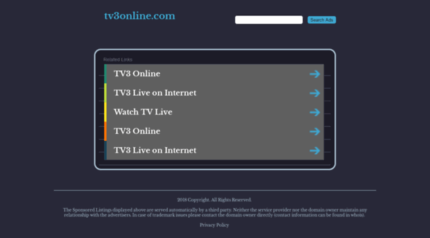 tv3online.com