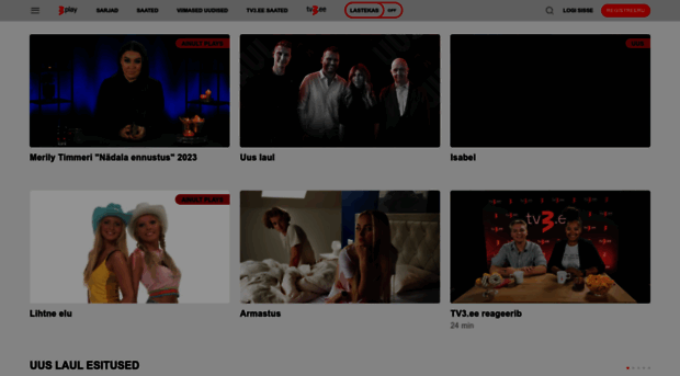 tv3play.ee