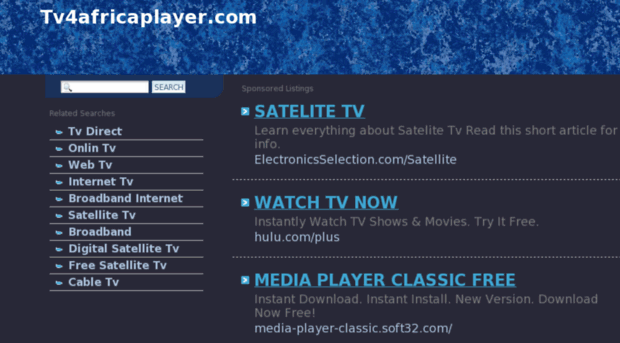 tv4africaplayer.com