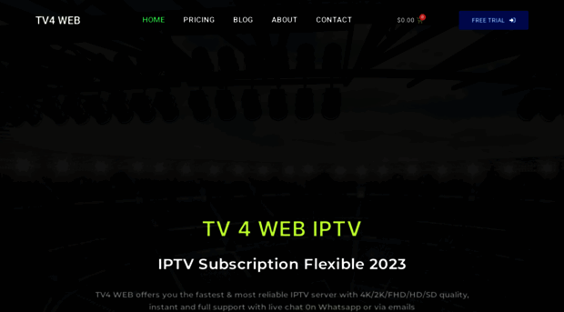 tv4web.com