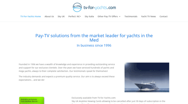 tv4yachts.com