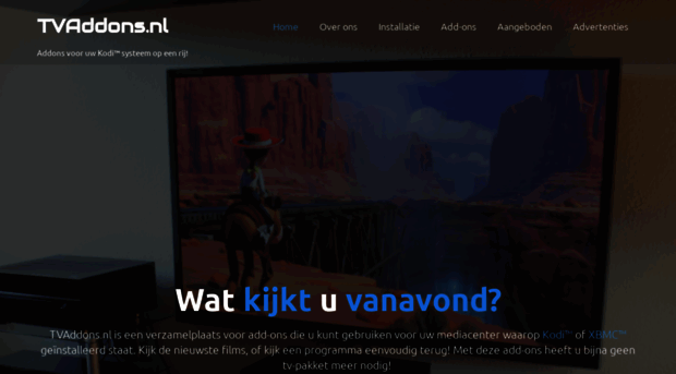 tvaddons.nl