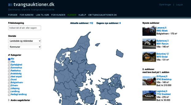 tvangsauktioner.dk