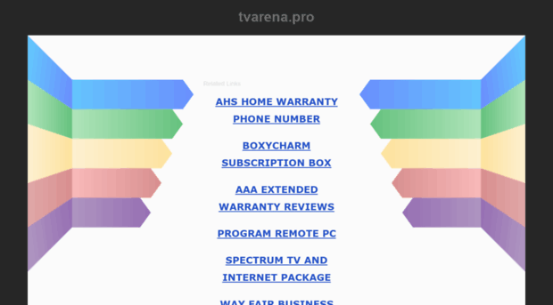 tvarena.pro