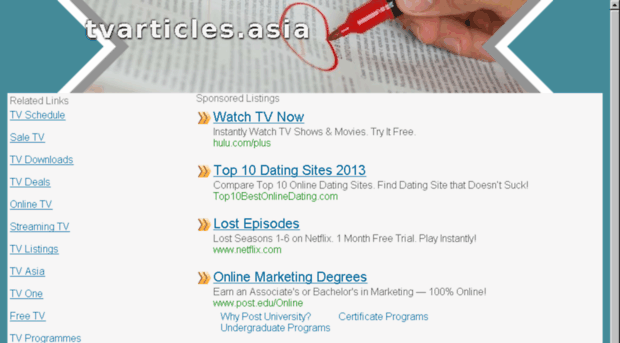tvarticles.asia
