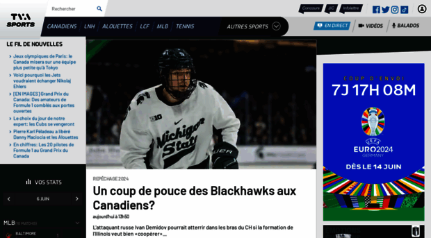 tvasports.ca