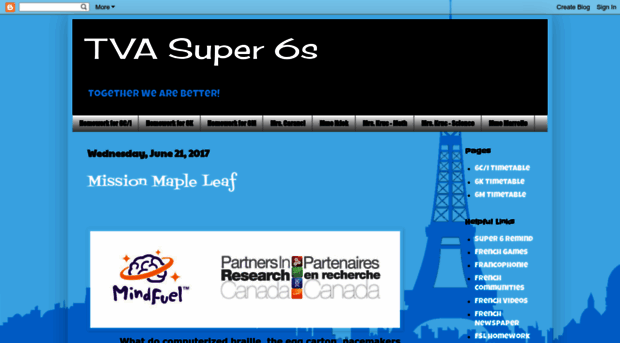 tvasuper6s.blogspot.ca