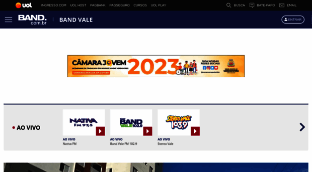 tvbandvale.com.br