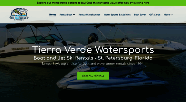 tvboatrentals.com