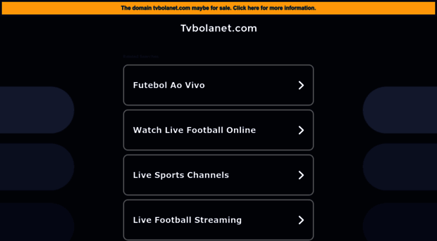 tvbolanet.com